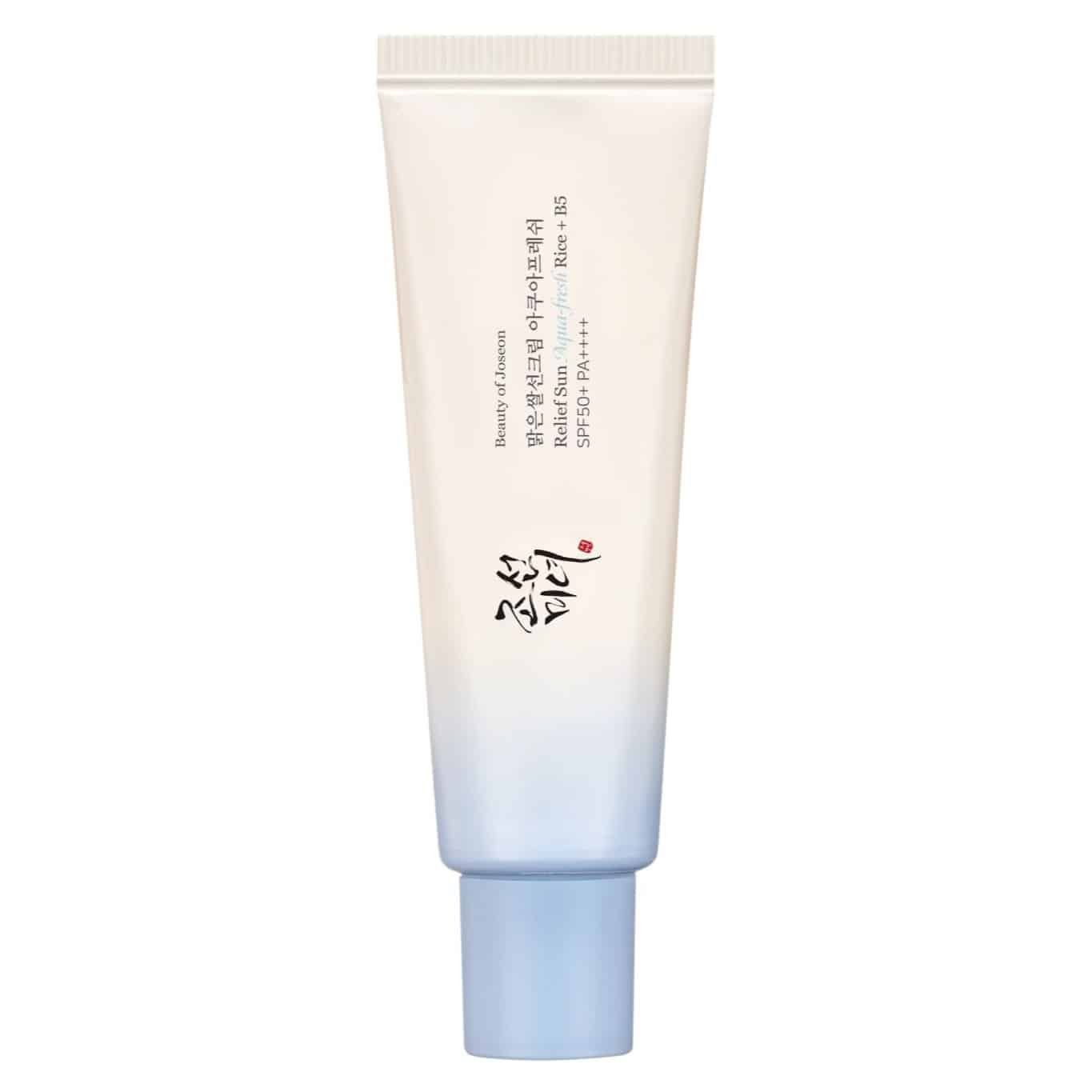 Beauty Of Joseon Relief Sun Aqua Fresh Rice SPF 50 Beauty Of Joseon Relief Sun Aqua Fresh Rice SPF 50