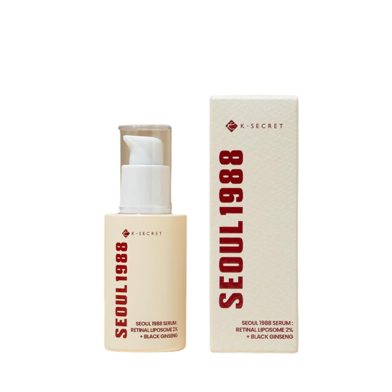Seoul 1988 Serum Retinal