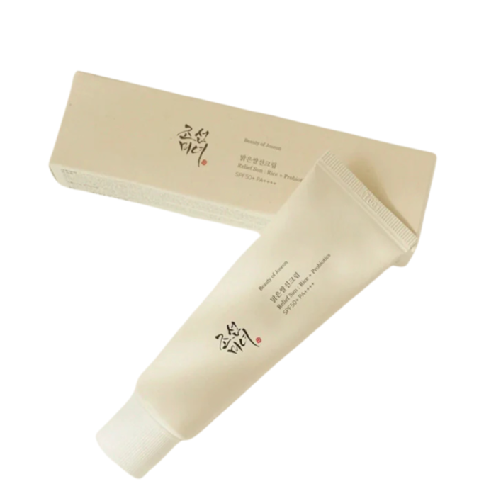 sun relief sunscreen