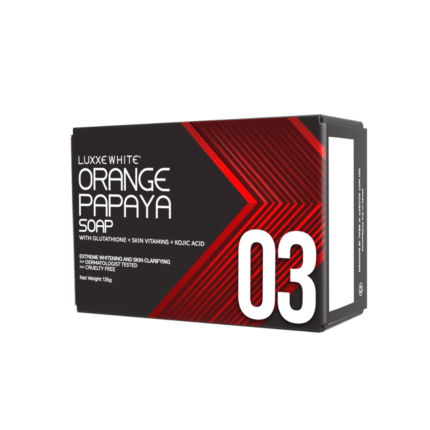 Orange Papaya Soap