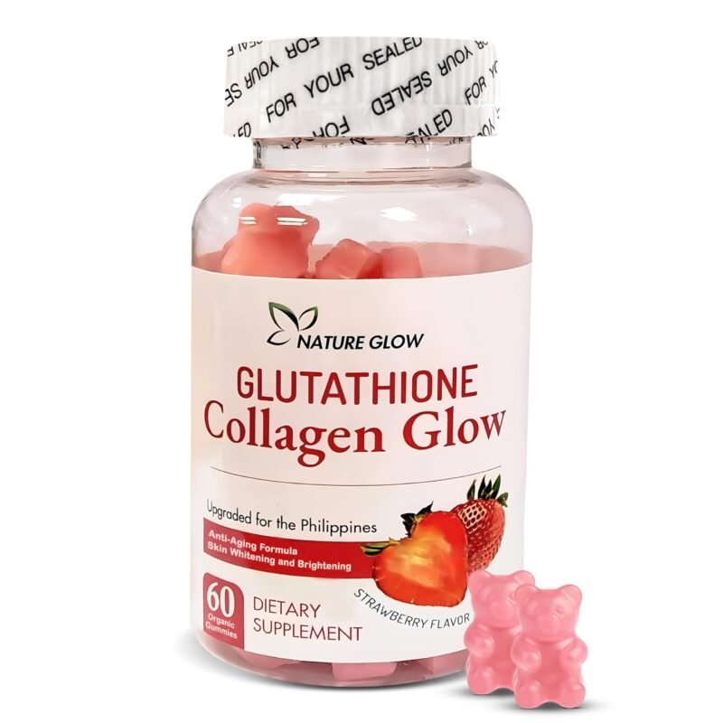 Glutathione Collagen Glow