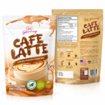 CAFE LATTE Weight loss Drink
