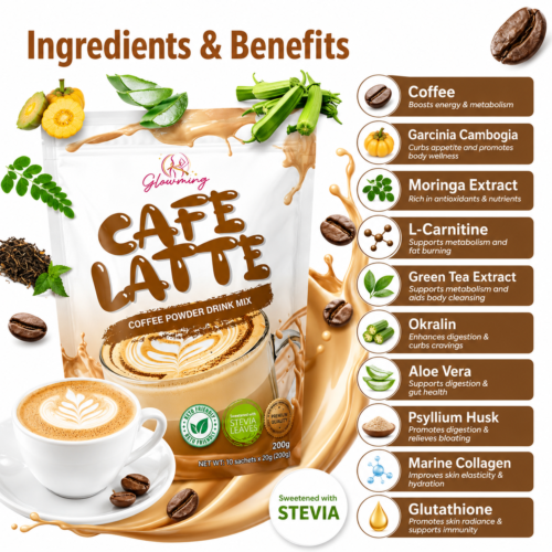 CAFE LATTE Weight loss Drink