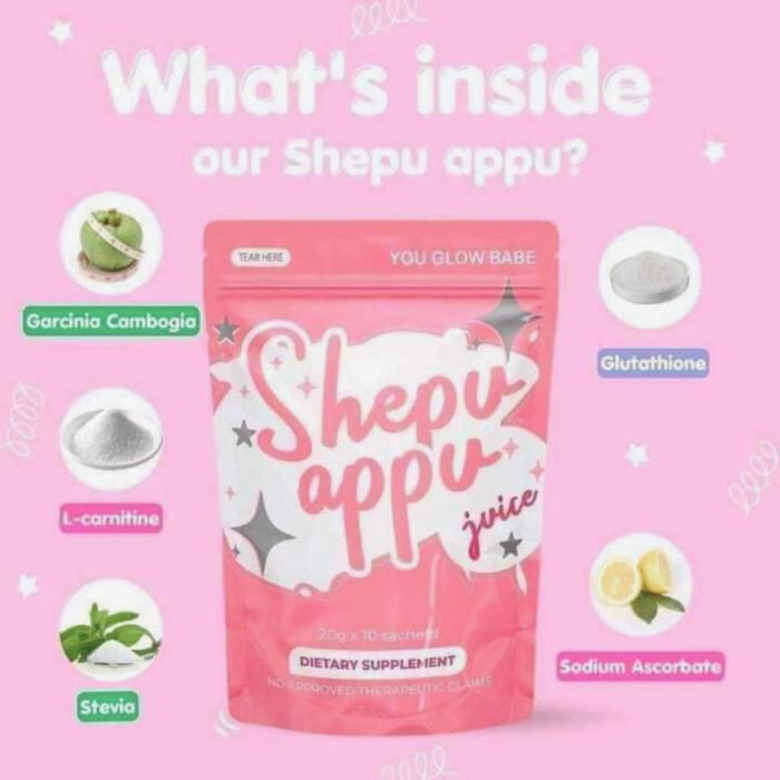 Shepu Appu Juice