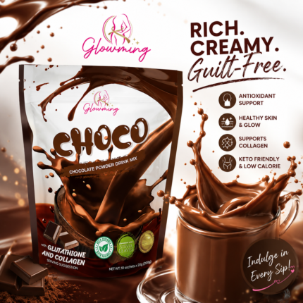 Glowming Choco Chocolate Powder