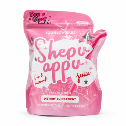 You Glow Babe Shepu Appu