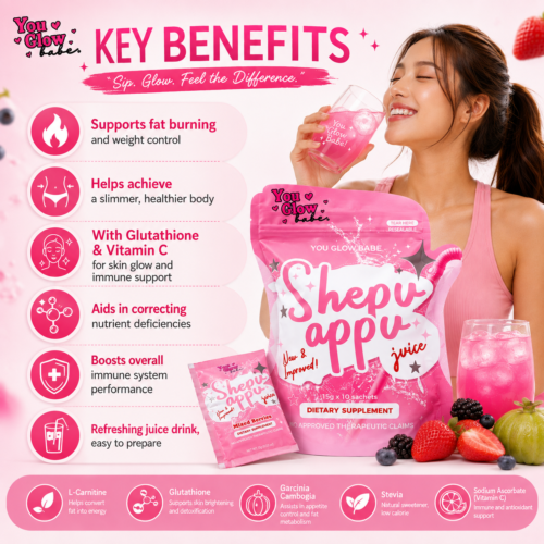 You Glow Babe Shepu Appu