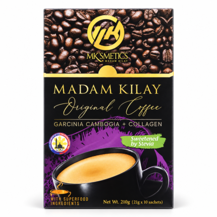 madam kilay coffee