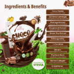 Glowming Choco Chocolate Powder