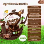 Glowming Choco Chocolate Powder