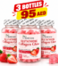 Nature’s Glow Glutathione Collagen Glow – Strawberry