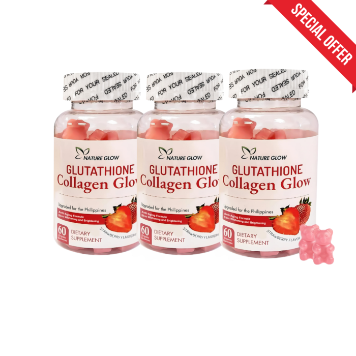 Nature’s Glow Glutathione Collagen