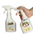Anti-bacterial pet deodorant spray for dogs and cats – safe odor eliminator