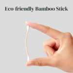 Bamboo Cotton Swabs