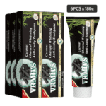 Bamboo Charcoal Teeth Whitening