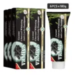 Bamboo Charcoal Teeth Whitening
