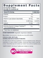 Neocell Super Collagen, Vitamin C + Biotin