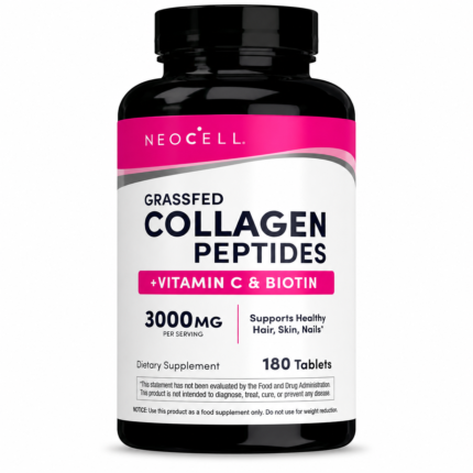 Neocell Super Collagen, Vitamin C + Biotin