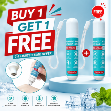 Itch Relief Gel for Insect Bites