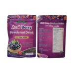 Fitgum Acai Berry Powdered