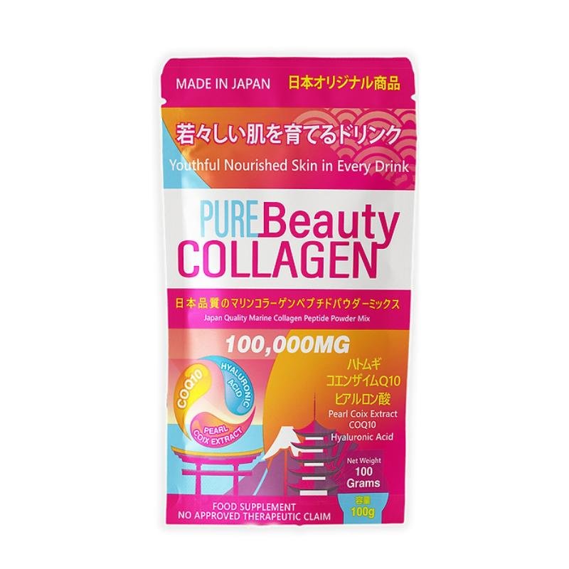 Pure Beauty Collagen Pure Beauty Collagen