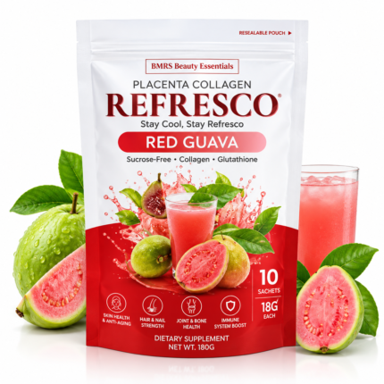 BMRS Refresco Red Guava
