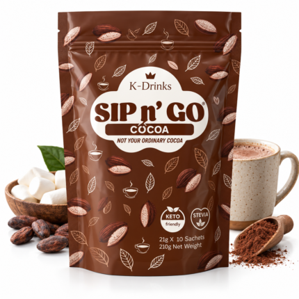 K-Drinks Sip n' Go COCOA