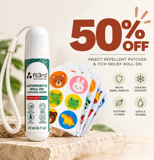mosquito repellent