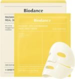 Biodance Radiant Vita Niacinamide Deep Mask 34G