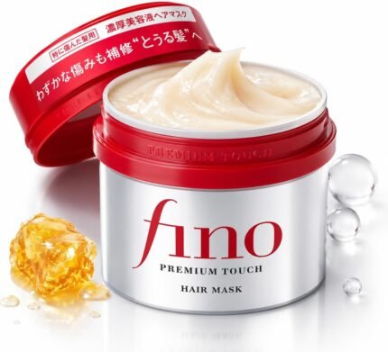 Shiseido Fino Premium Touch Mask, Deep Repair
