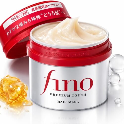 Shiseido Fino Premium Touch Mask, Deep Repair