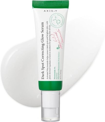 3+ VIDEO Click to play video AXIS-Y Dark Spot Correcting Glow Serum