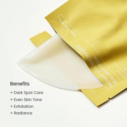 Biodance Radiant Vita Niacinamide Deep Mask 34G
