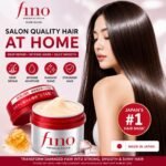 Shiseido Fino Premium Touch Mask, Deep Repair