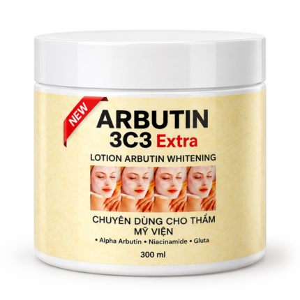 Arbutin 3C3 Extra Lotion Arbutin Whitening, 300 ml