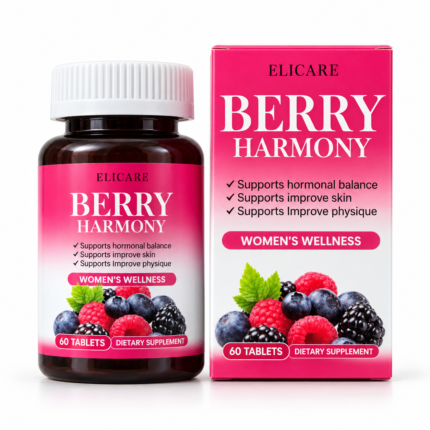 Berry Harmony Women Wellness Hormonal Balance