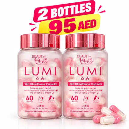 Beauty Vault Lumi 24H Glutathione