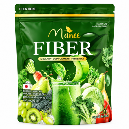 Manee Fiber S Vegetable Powder Drink