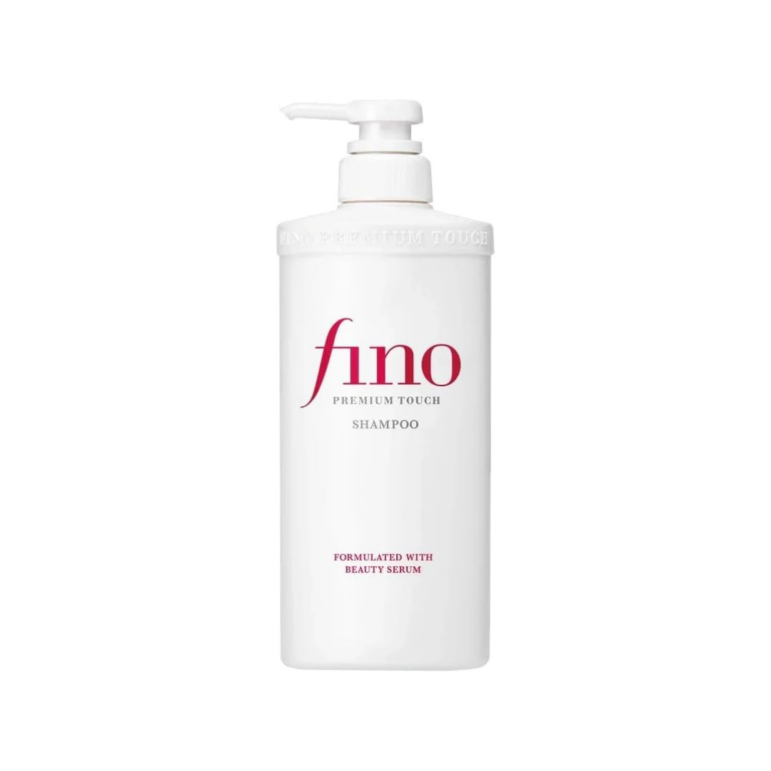 Shiseido Fino Premium Touch Beauty Serum Shampoo Shiseido Fino Premium Touch Beauty Serum Shampoo