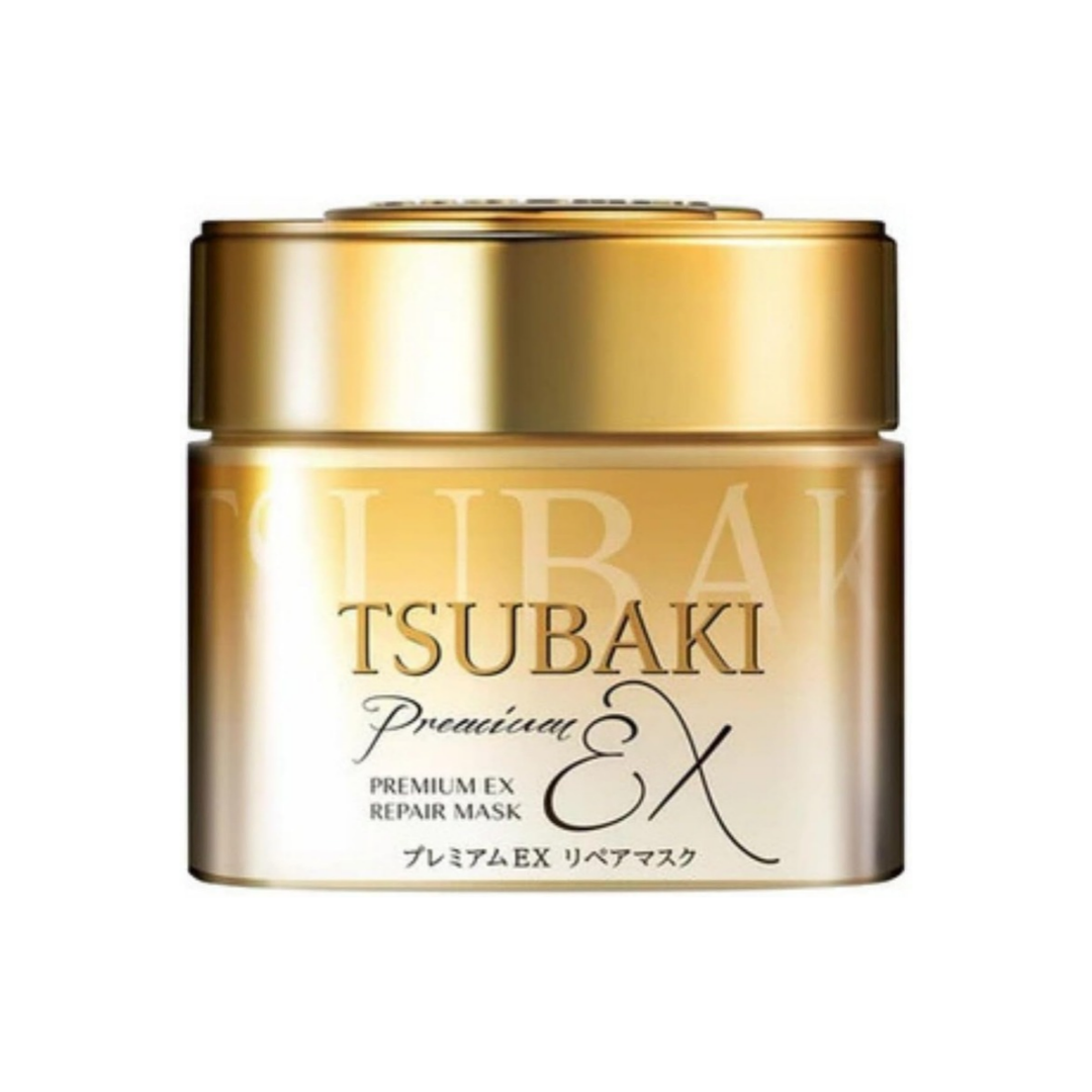 Tsubaki Premium Ex Repair Hair Mask Tsubaki Premium Ex Repair Hair Mask