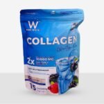 Wink White Collagen Blue Hya Plus