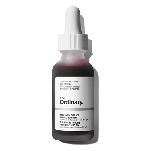 products_1744373475_The Ordinary AHA 30 Peeling Solution - 30ml The Ordinary AHA 30% + BHA 2% Peeling Solution